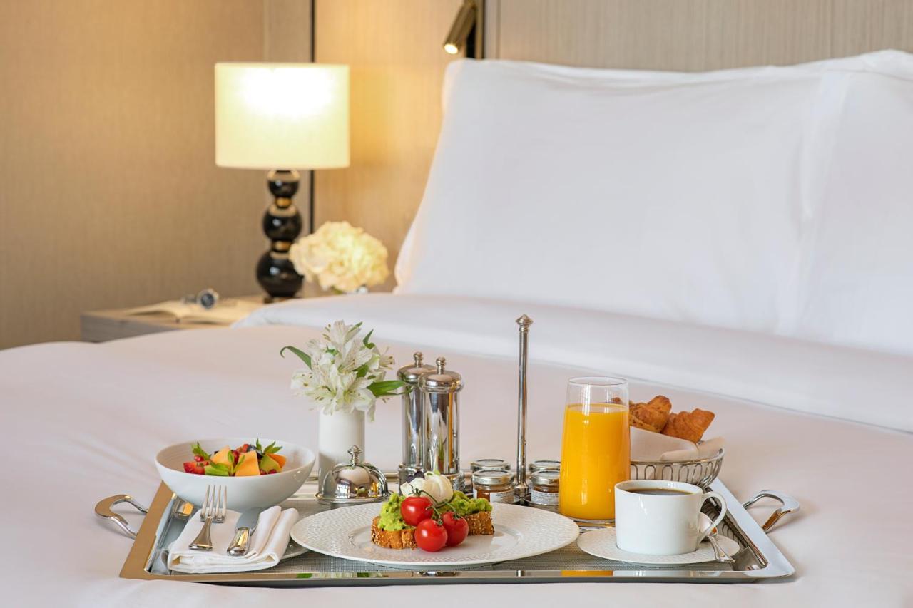 Jumeirah Jabal Omar Makkah Mekka Exterior foto Room service