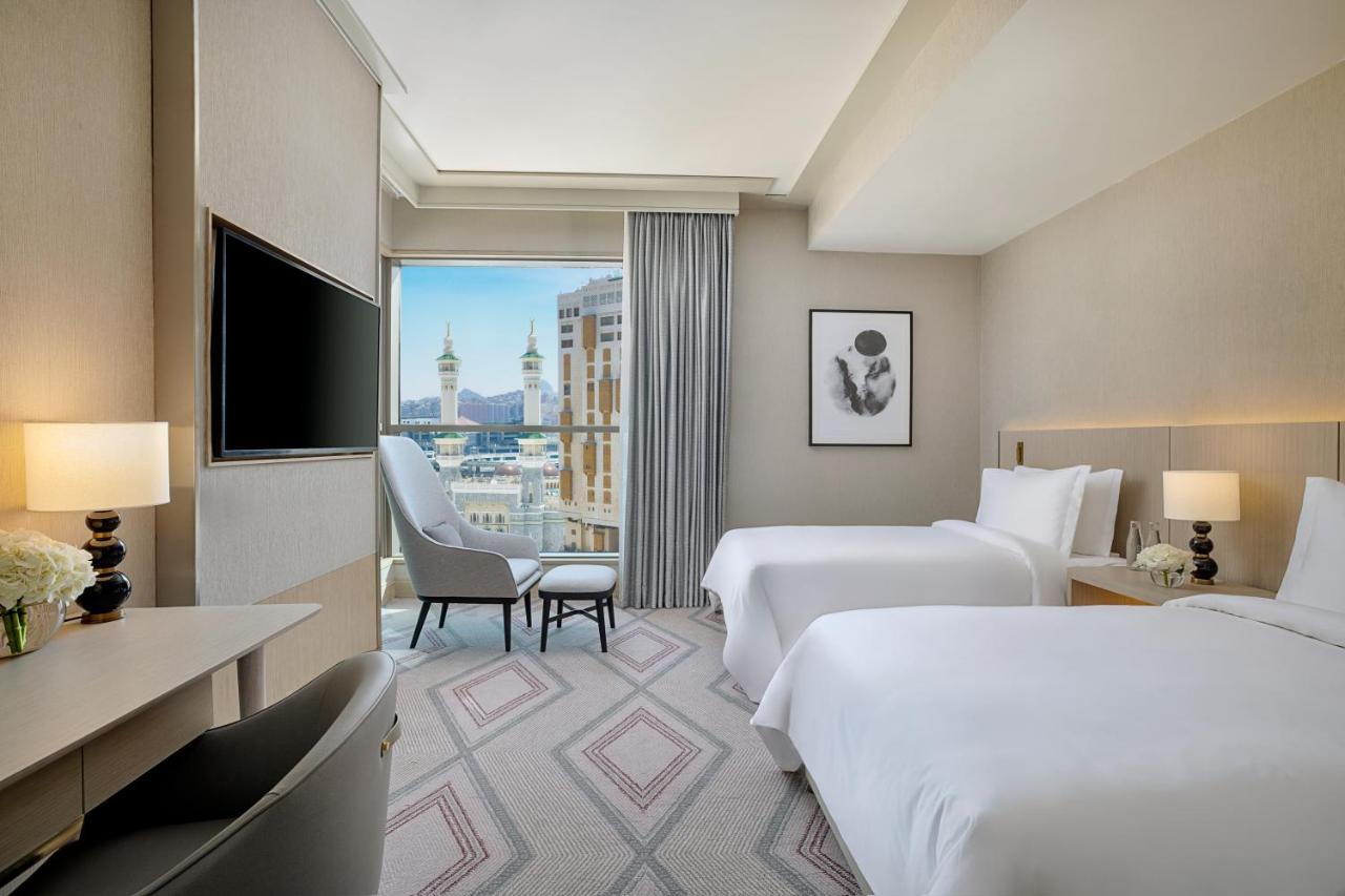 Jumeirah Jabal Omar Makkah Mekka Exterior foto Deluxe Room