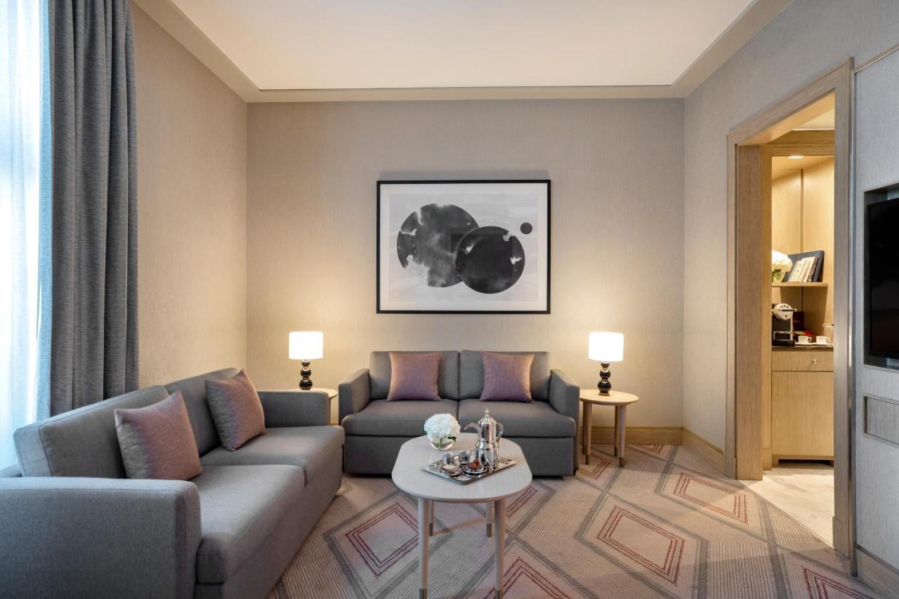 Jumeirah Jabal Omar Makkah Mekka Exterior foto A suite at the hotel