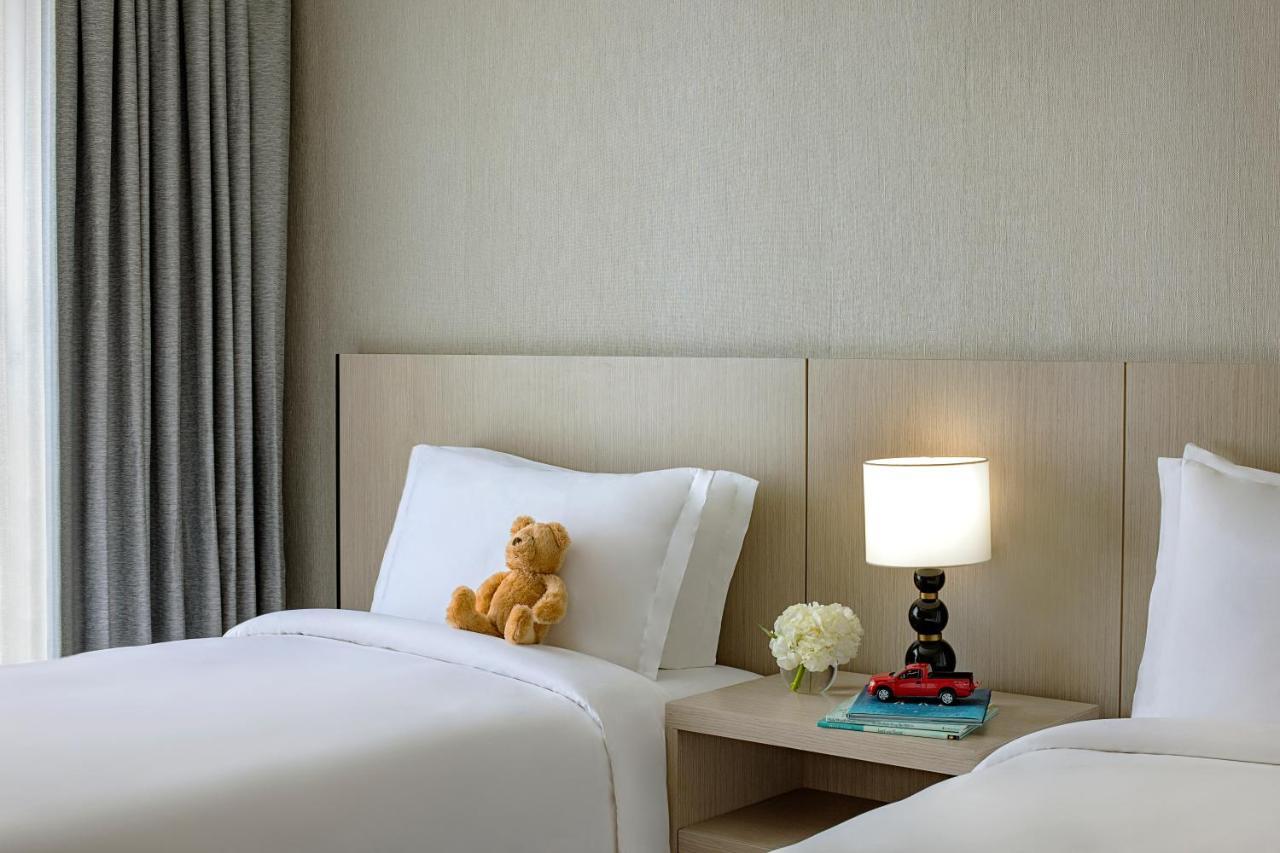 Jumeirah Jabal Omar Makkah Mekka Exterior foto A guest room at the hotel