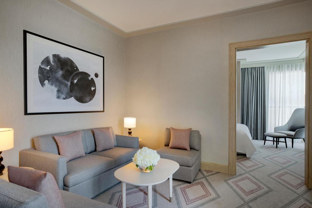 Jumeirah Jabal Omar Makkah Mekka Exterior foto A suite at the hotel