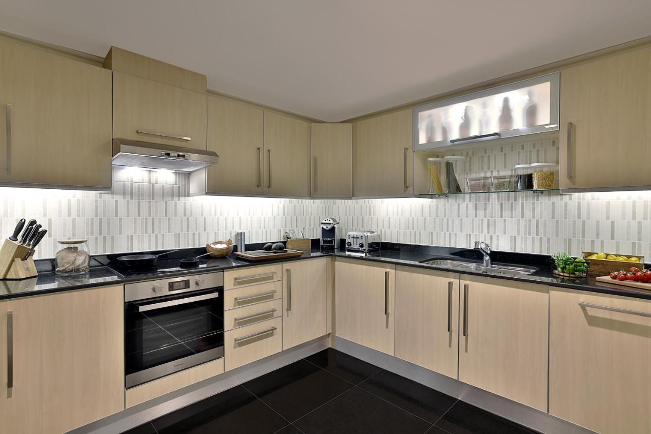 Jumeirah Jabal Omar Makkah Mekka Exterior foto A kitchen