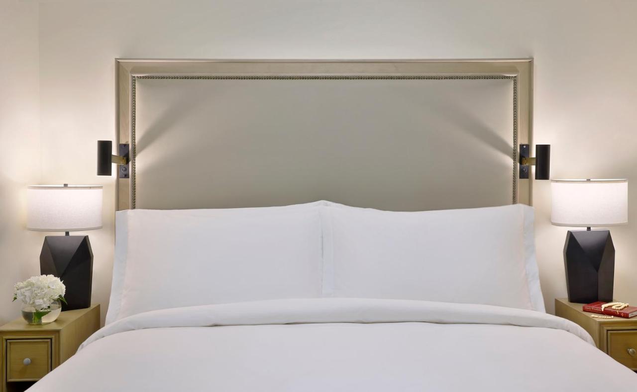 Jumeirah Jabal Omar Makkah Mekka Exterior foto A bed with a headboard