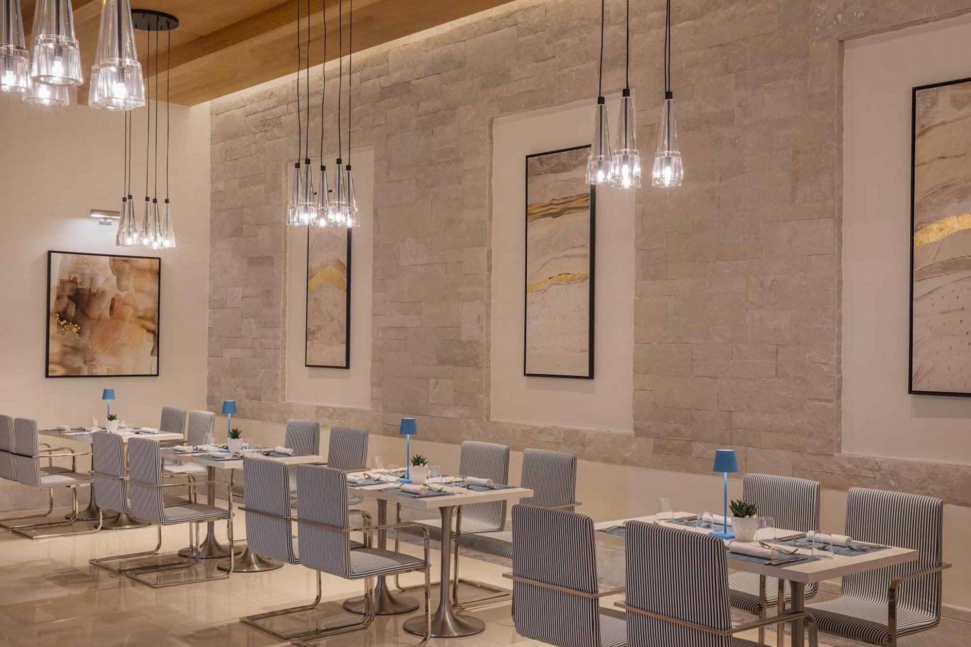 Jumeirah Jabal Omar Makkah Mekka Exterior foto The restaurant